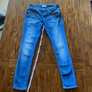 BKE denim skinny jeans